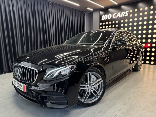 Mercedes E 300 2016, 134,000 km - 2.0 l - Bakı