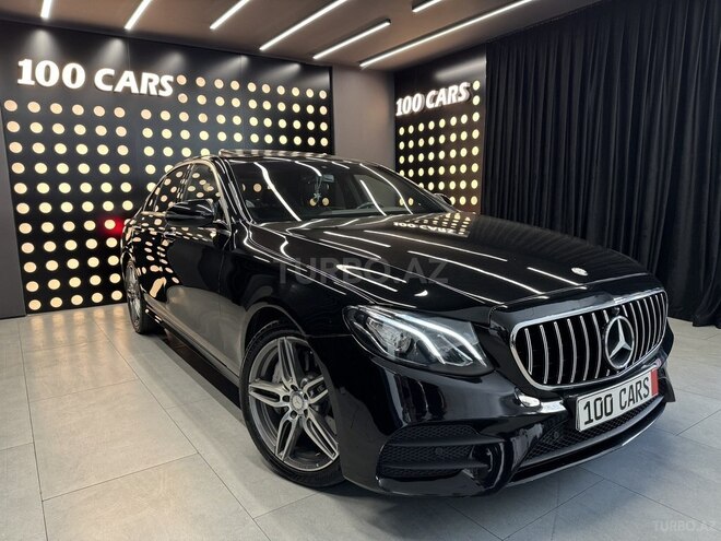 Mercedes E 300 2016, 134,000 km - 2.0 l - Bakı