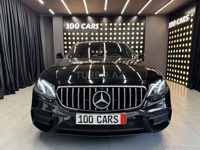 Mercedes E 300 2016, 134,000 km - 2.0 l - Bakı