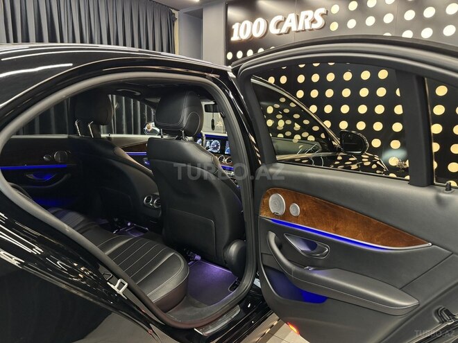 Mercedes E 300 2016, 134,000 km - 2.0 l - Bakı