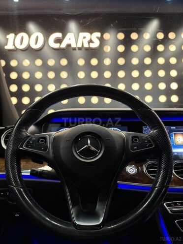 Mercedes E 300 2016, 134,000 km - 2.0 l - Bakı
