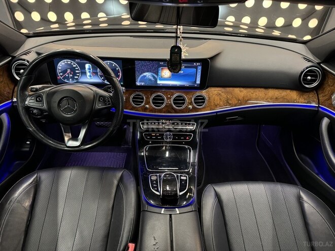 Mercedes E 300 2016, 134,000 km - 2.0 l - Bakı