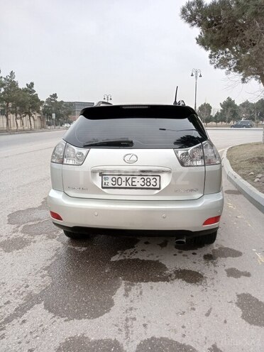 Lexus RX 350 2006, 200,500 km - 3.5 л - Sumqayıt