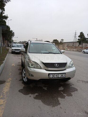 Lexus RX 350 2006, 200,500 km - 3.5 л - Sumqayıt