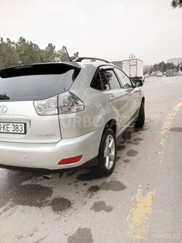Lexus RX 350 2006, 200,500 km - 3.5 л - Sumqayıt
