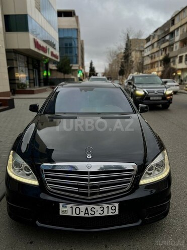 Mercedes S 500 2008, 305,000 km - 5.5 л - Bakı