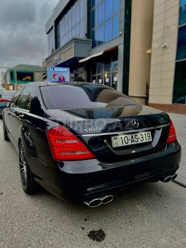 Mercedes S 500 2008, 305,000 km - 5.5 л - Bakı