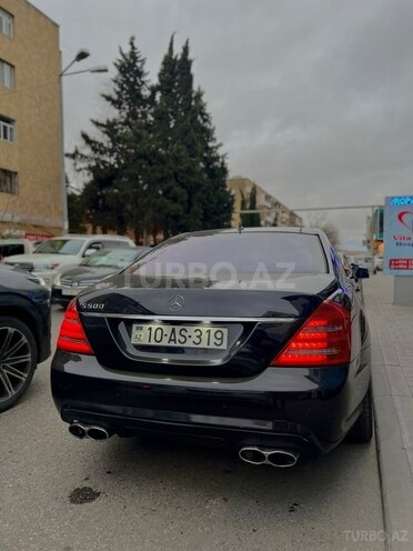 Mercedes S 500 2008, 305,000 km - 5.5 л - Bakı