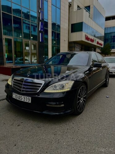 Mercedes S 500 2008, 305,000 km - 5.5 л - Bakı
