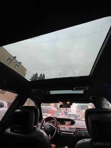 Mercedes S 500 2008, 305,000 km - 5.5 л - Bakı