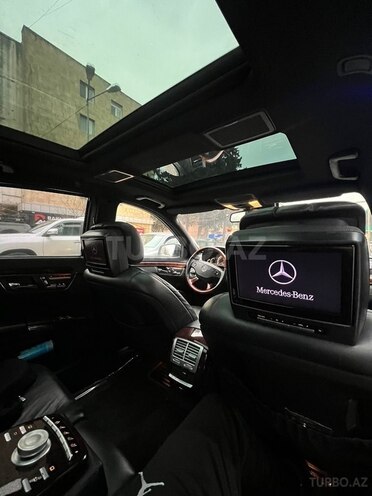 Mercedes S 500 2008, 305,000 km - 5.5 л - Bakı