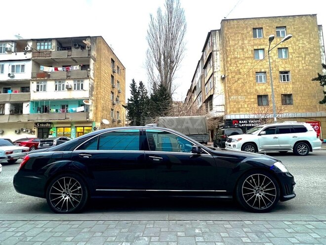 Mercedes S 500 2008, 305,000 km - 5.5 л - Bakı