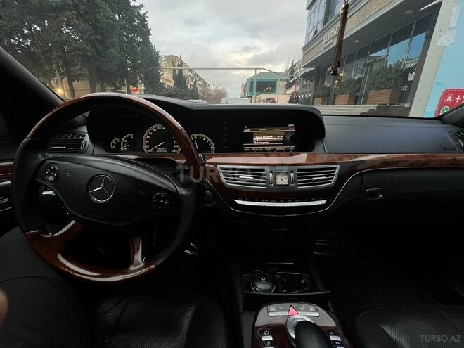 Mercedes S 500 2008, 305,000 km - 5.5 л - Bakı