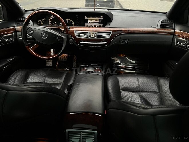 Mercedes S 500 2008, 305,000 km - 5.5 л - Bakı