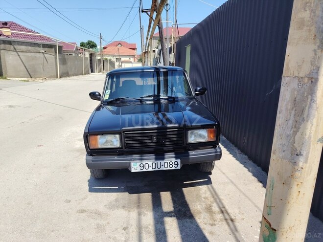 LADA (VAZ) 2107 2008, 95,000 km - 1.6 л - Bakı
