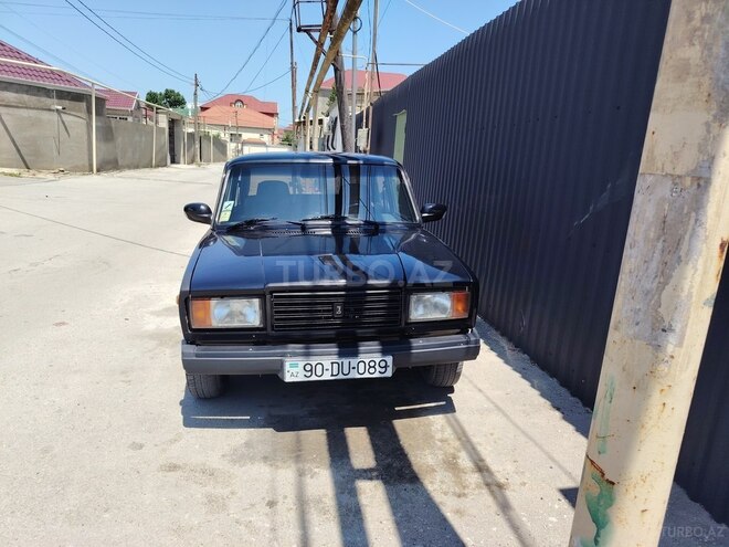 LADA (VAZ) 2107 2008, 95,000 km - 1.6 л - Bakı