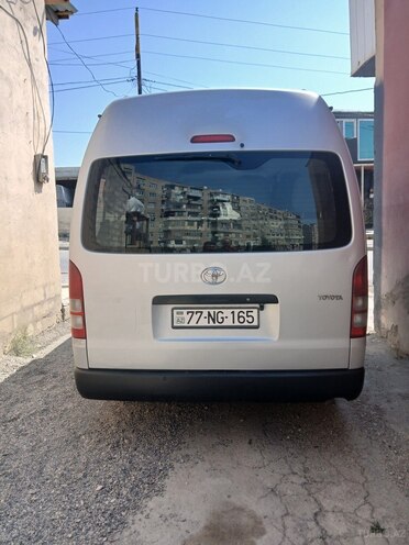 Toyota HiAce 2011, 312,000 km - 3.0 l - Bakı