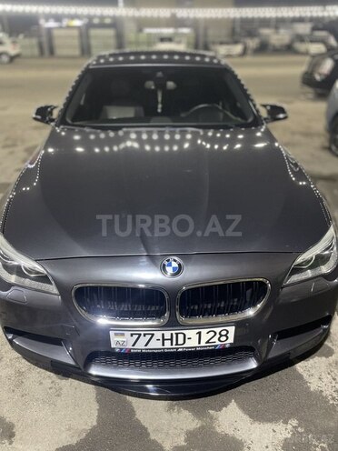 BMW 528 2015, 175,000 km - 2.0 l - Bakı
