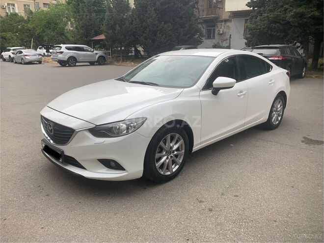 Mazda 6-3