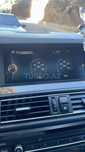 BMW 528 2015, 175,000 km - 2.0 l - Bakı