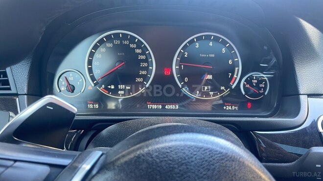 BMW 528 2015, 175,000 km - 2.0 l - Bakı