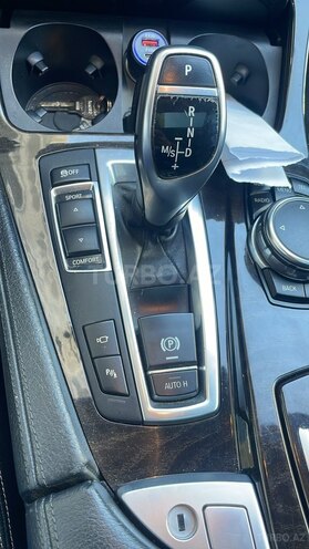 BMW 528 2015, 175,000 km - 2.0 l - Bakı