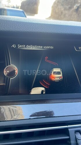 BMW 528 2015, 175,000 km - 2.0 l - Bakı