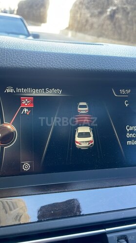 BMW 528 2015, 175,000 km - 2.0 l - Bakı