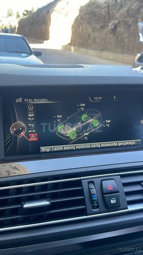 BMW 528 2015, 175,000 km - 2.0 l - Bakı