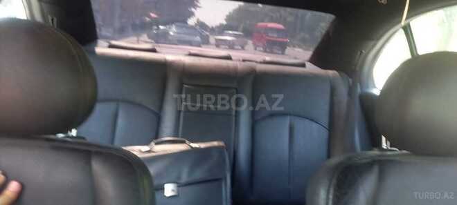 Mercedes E 240 2002, 272,000 km - 2.6 l - Mingəçevir