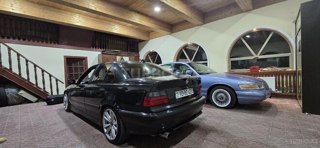 BMW 320 1992, 417,000 km - 2.0 л - Bakı