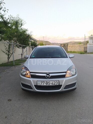 Opel Astra 2005, 278,052 km - 1.4 l - Göyçay