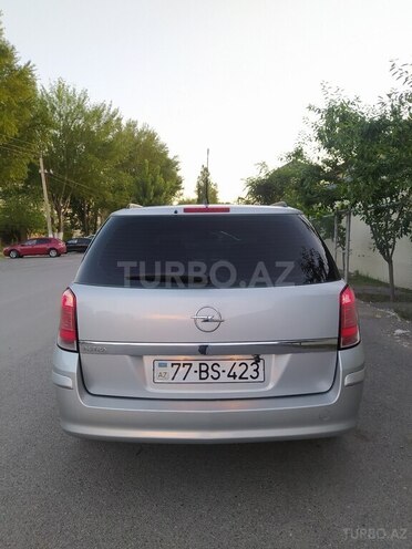 Opel Astra 2005, 278,052 km - 1.4 l - Göyçay