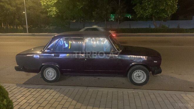 LADA (VAZ) 2107 1999, 86,682 km - 1.6 l - Bərdə