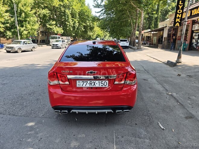 Chevrolet Cruze 2015, 263,000 km - 1.4 l - Mingəçevir