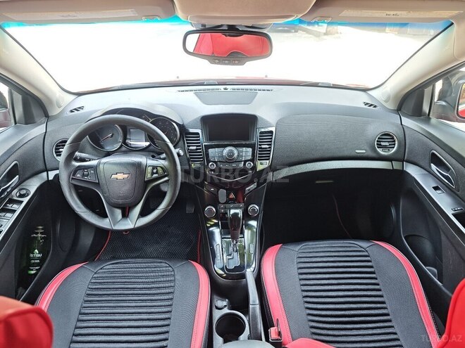 Chevrolet Cruze 2015, 263,000 km - 1.4 l - Mingəçevir
