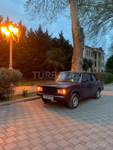 LADA (VAZ) 2107 1999, 86,682 km - 1.6 l - Bərdə