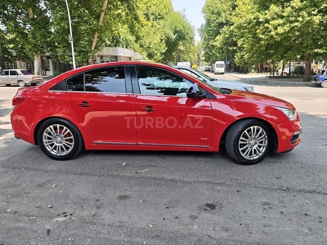 Chevrolet Cruze 2015, 263,000 km - 1.4 l - Mingəçevir