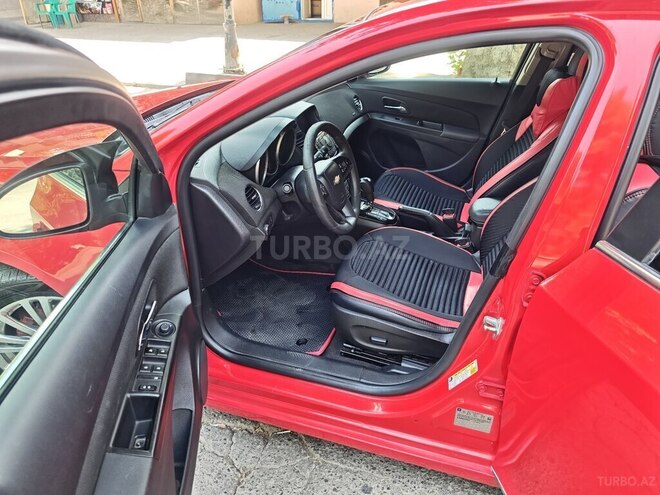 Chevrolet Cruze 2015, 263,000 km - 1.4 l - Mingəçevir
