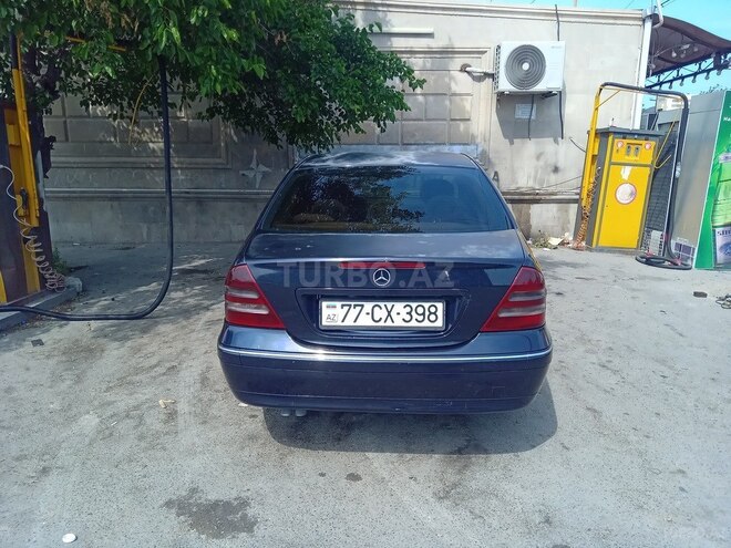 Mercedes C 220 d 2000, 726,222 km - 2.2 l - Bakı