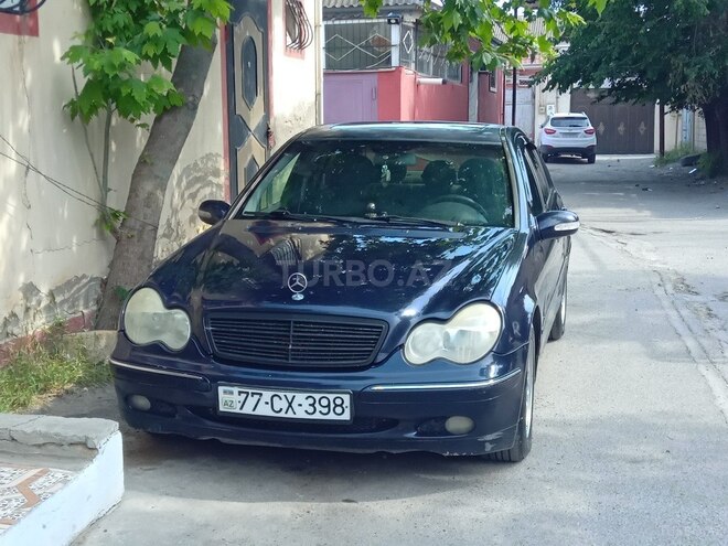 Mercedes C 220 d 2000, 726,222 km - 2.2 l - Bakı