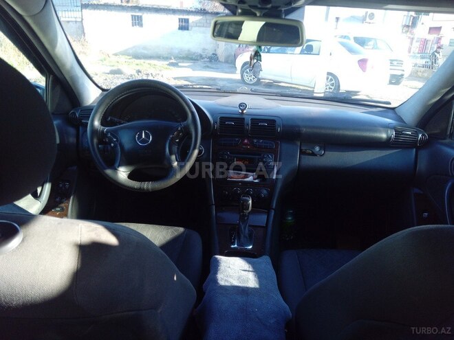 Mercedes C 220 d 2000, 726,222 km - 2.2 l - Bakı