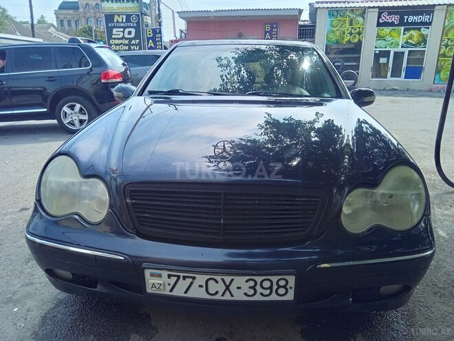 Mercedes C 220 d 2000, 726,222 km - 2.2 l - Bakı