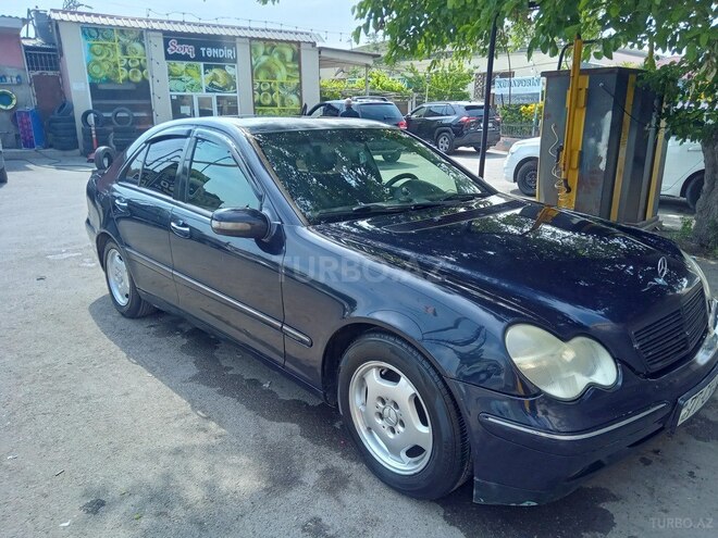 Mercedes C 220 d 2000, 726,222 km - 2.2 l - Bakı