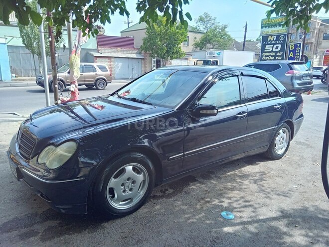 Mercedes C 220 d 2000, 726,222 km - 2.2 l - Bakı