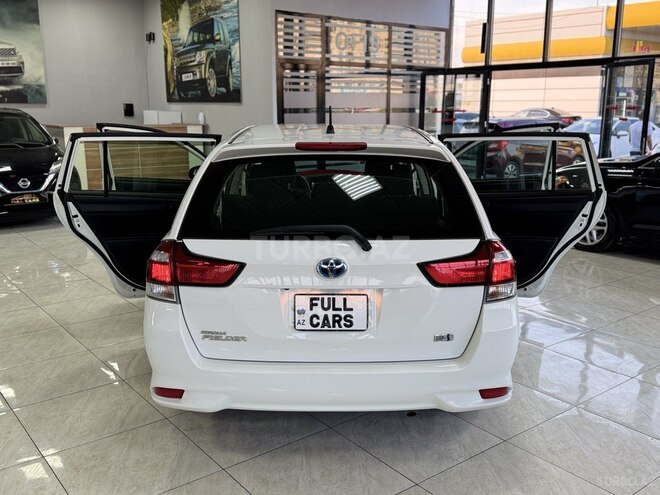 Toyota Corolla Fielder 2019, 110,260 km - 1.5 л - Sumqayıt