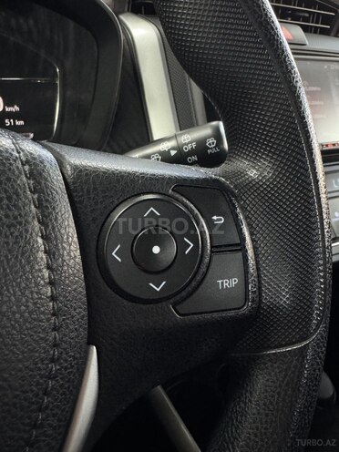 Toyota Corolla Fielder 2019, 110,260 km - 1.5 л - Sumqayıt