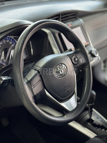 Toyota Corolla Fielder 2019, 110,260 km - 1.5 л - Sumqayıt