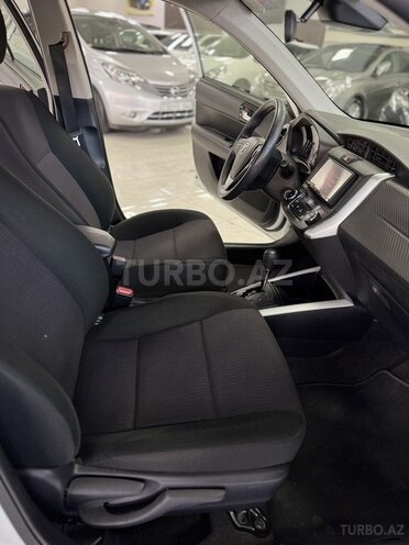 Toyota Corolla Fielder 2019, 110,260 km - 1.5 л - Sumqayıt