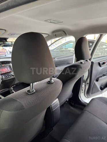 Toyota Corolla Fielder 2019, 110,260 km - 1.5 л - Sumqayıt